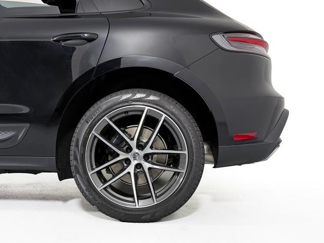 new 2026 Porsche Macan car, priced at $74,560