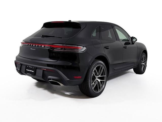 new 2026 Porsche Macan car, priced at $74,560