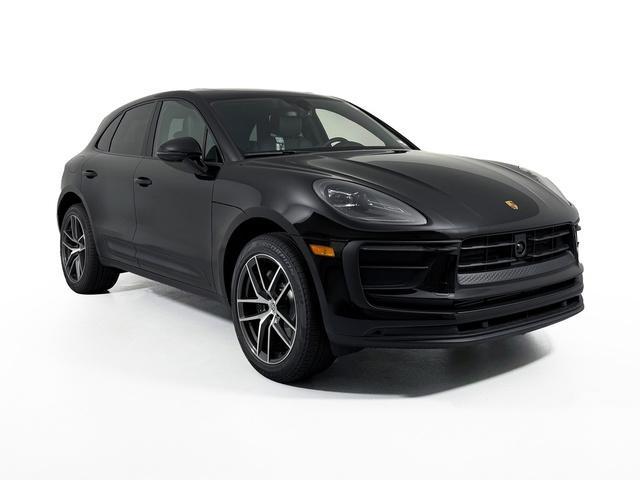 new 2026 Porsche Macan car, priced at $74,560