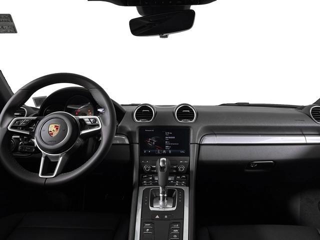 new 2025 Porsche 718 Cayman car, priced at $94,695