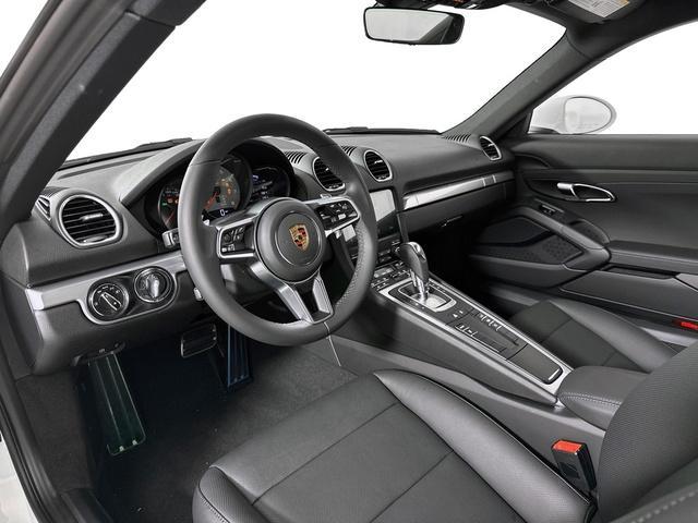 new 2025 Porsche 718 Cayman car, priced at $94,695