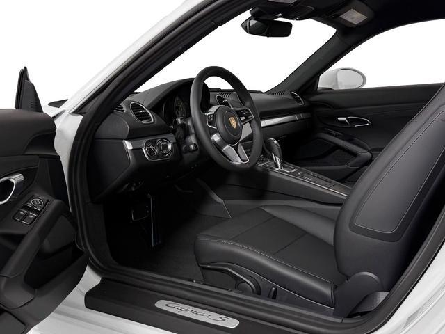 new 2025 Porsche 718 Cayman car, priced at $94,695