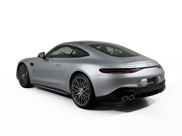 used 2026 Mercedes-Benz AMG GT 43 car, priced at $95,770