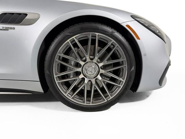 used 2026 Mercedes-Benz AMG GT 43 car, priced at $95,770