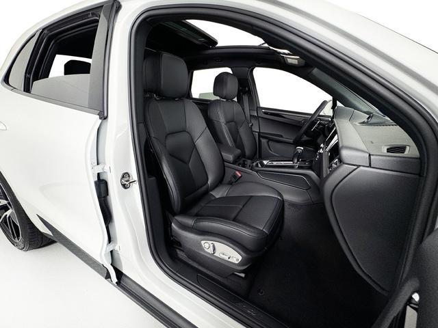 new 2025 Porsche Macan car, priced at $80,585
