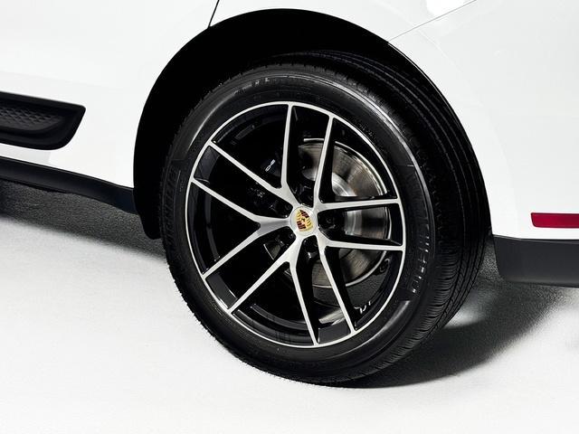 new 2025 Porsche Macan car, priced at $80,585