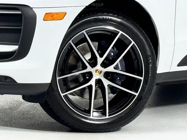 new 2025 Porsche Macan car, priced at $80,585