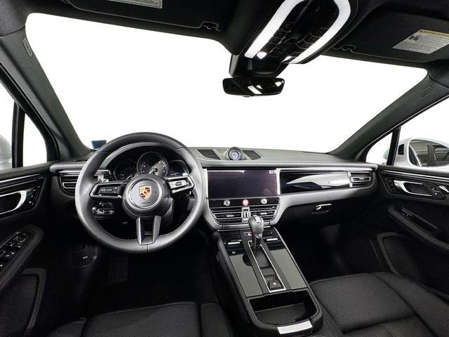new 2025 Porsche Macan car, priced at $80,585