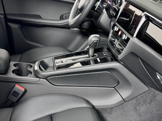 new 2025 Porsche Macan car, priced at $80,585