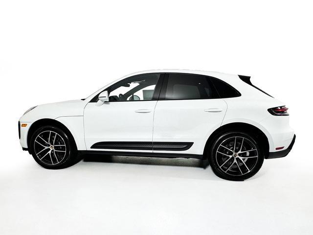 new 2025 Porsche Macan car, priced at $80,585
