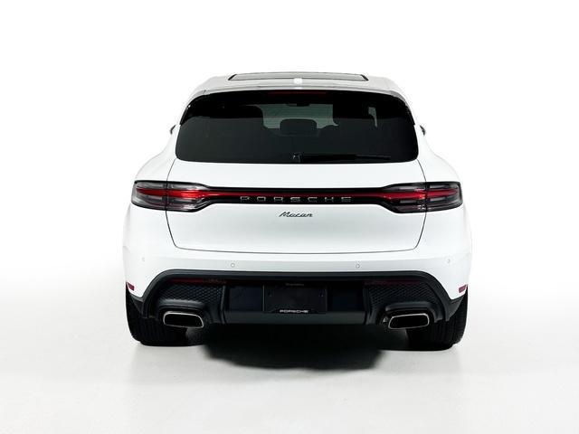 new 2025 Porsche Macan car, priced at $80,585