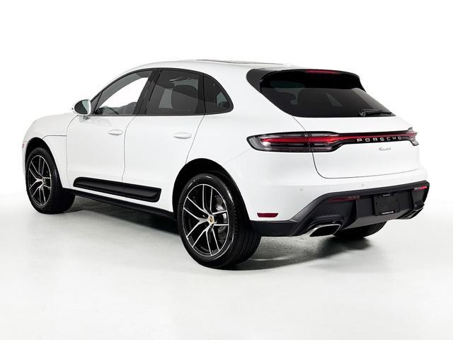 new 2025 Porsche Macan car, priced at $80,585