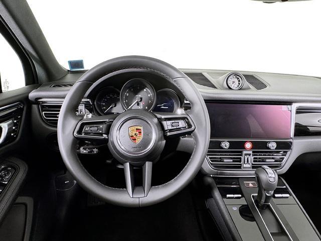 new 2025 Porsche Macan car, priced at $80,585