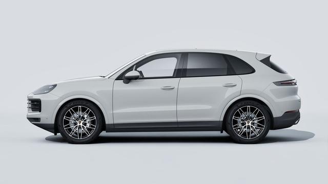 new 2026 Porsche Cayenne car, priced at $102,290