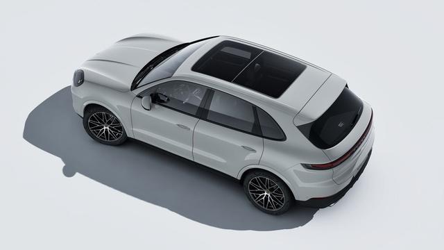 new 2026 Porsche Cayenne car, priced at $102,290