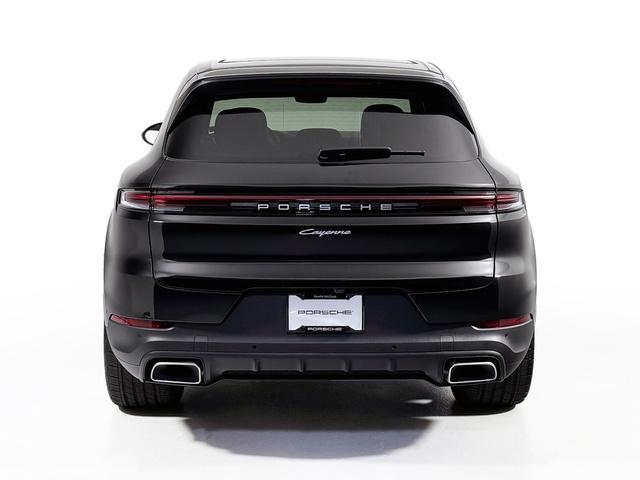new 2025 Porsche Cayenne car, priced at $98,855