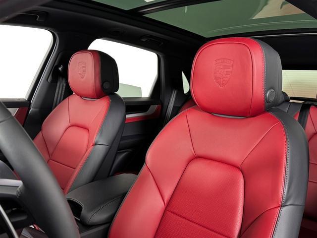 new 2025 Porsche Cayenne car, priced at $98,855