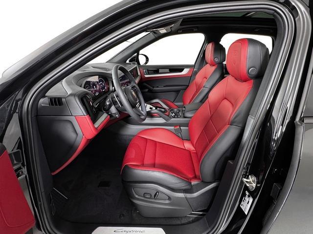new 2025 Porsche Cayenne car, priced at $98,855