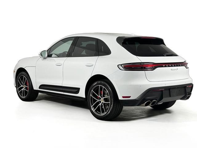 new 2026 Porsche Macan car, priced at $88,095