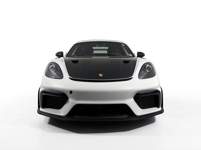used 2023 Porsche 718 Cayman car, priced at $189,495