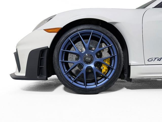 used 2023 Porsche 718 Cayman car, priced at $189,495
