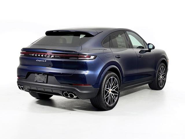 new 2026 Porsche Cayenne car, priced at $145,770