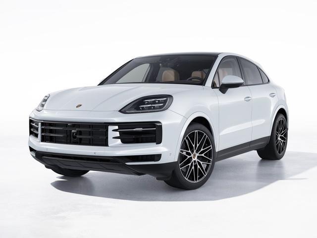 new 2025 Porsche Cayenne car, priced at $103,055