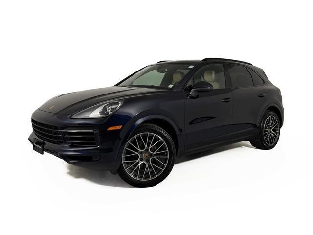 used 2020 Porsche Cayenne car, priced at $39,945