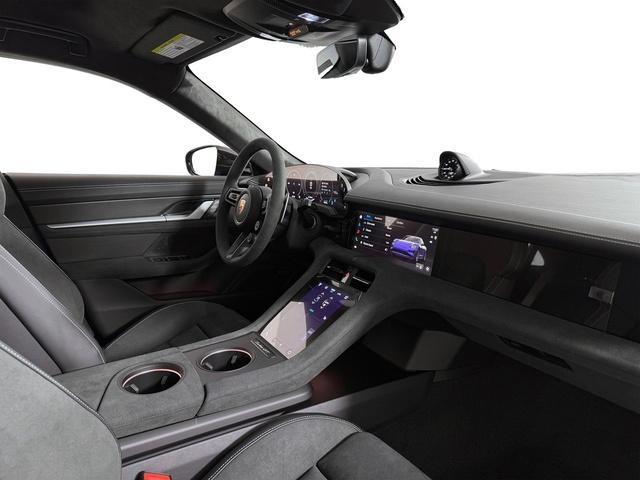 new 2026 Porsche Taycan car, priced at $248,710