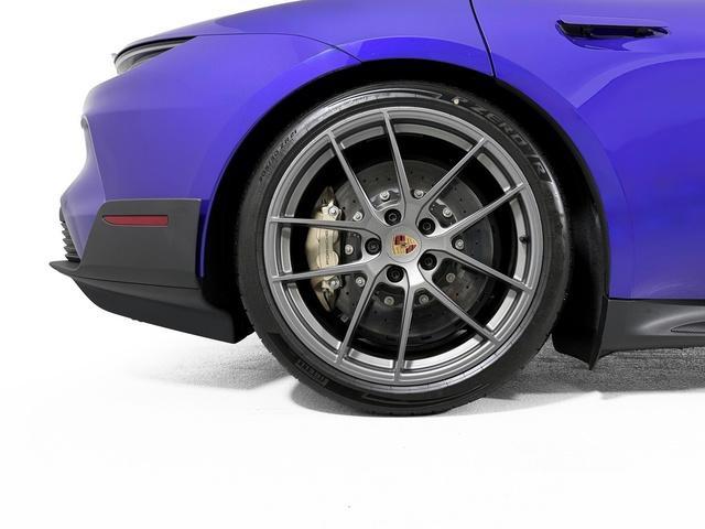 new 2026 Porsche Taycan car, priced at $248,710