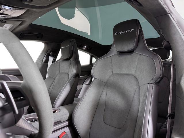 new 2026 Porsche Taycan car, priced at $248,710