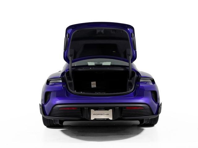 new 2026 Porsche Taycan car, priced at $248,710