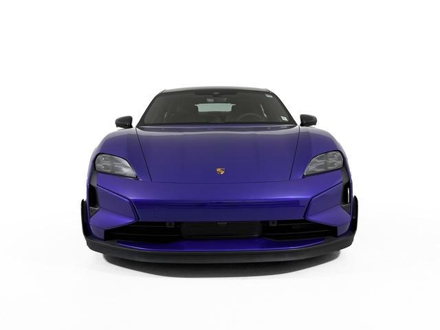 new 2026 Porsche Taycan car, priced at $248,710