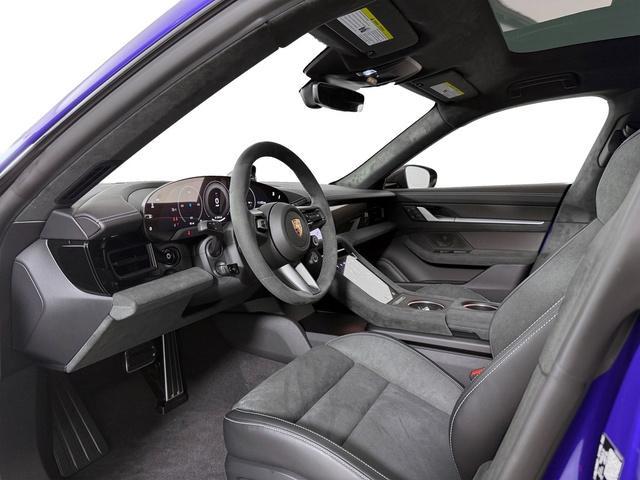 new 2026 Porsche Taycan car, priced at $248,710