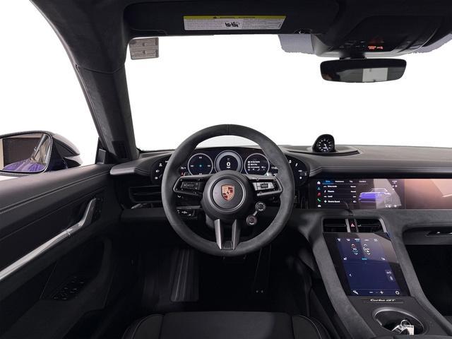 new 2026 Porsche Taycan car, priced at $248,710