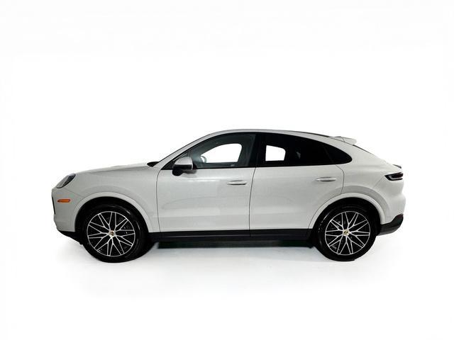 new 2025 Porsche Cayenne car, priced at $97,805