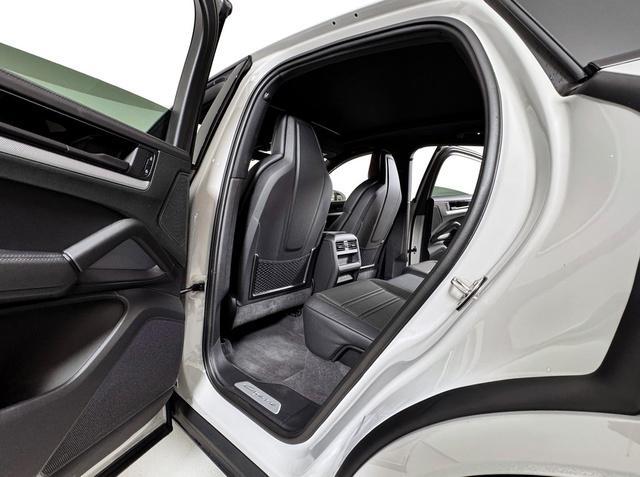 new 2025 Porsche Cayenne car, priced at $97,805