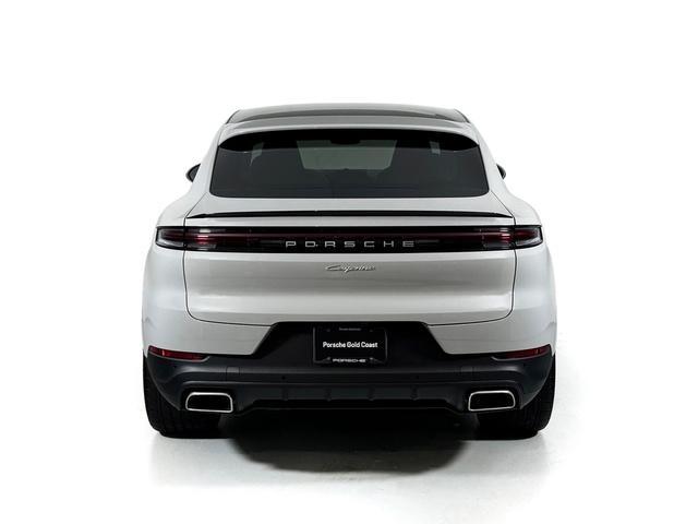 new 2025 Porsche Cayenne car, priced at $97,805