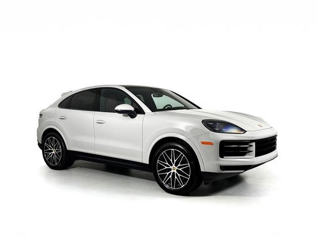 new 2025 Porsche Cayenne car, priced at $97,805