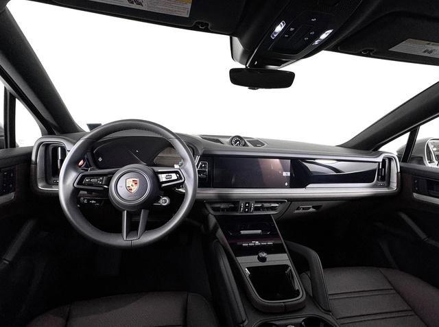 new 2025 Porsche Cayenne car, priced at $97,805