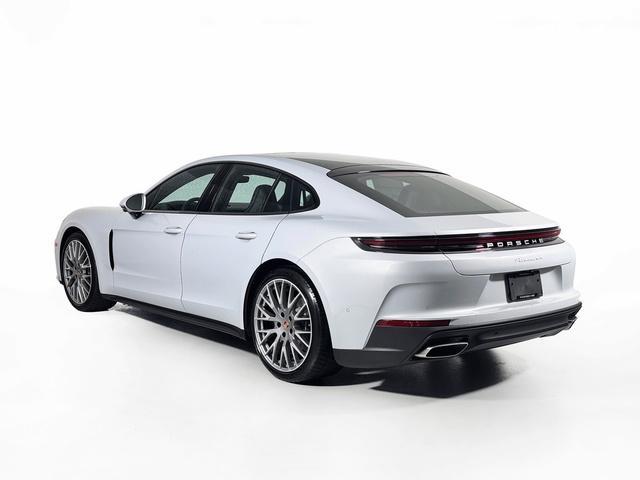 new 2026 Porsche Panamera car, priced at $128,230