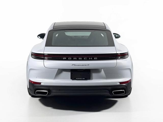 new 2026 Porsche Panamera car, priced at $128,230