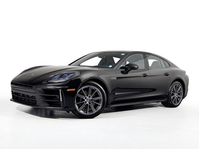new 2025 Porsche Panamera car, priced at $118,555