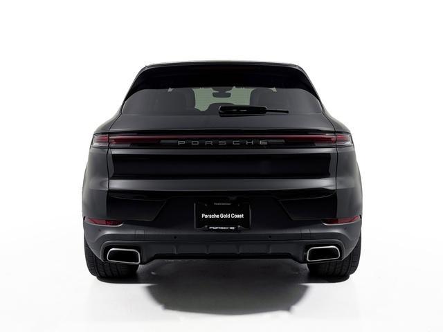 new 2025 Porsche Cayenne car, priced at $101,900