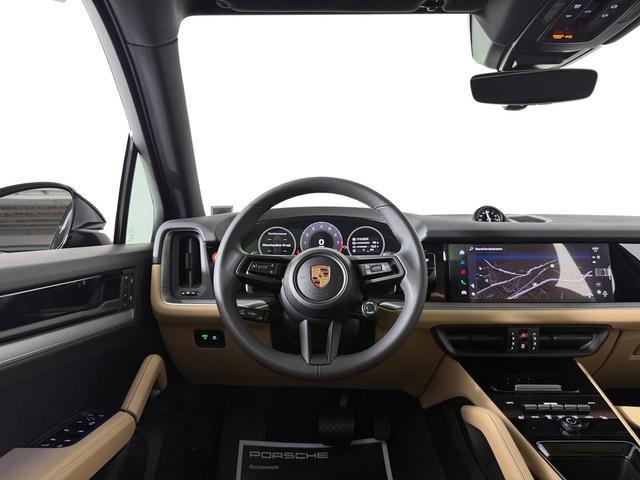 new 2025 Porsche Cayenne car, priced at $101,900