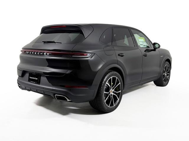 new 2025 Porsche Cayenne car, priced at $101,900