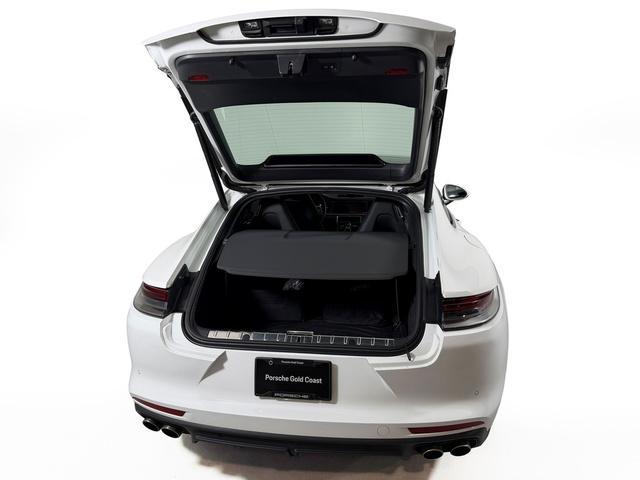 used 2023 Porsche Panamera car, priced at $89,945