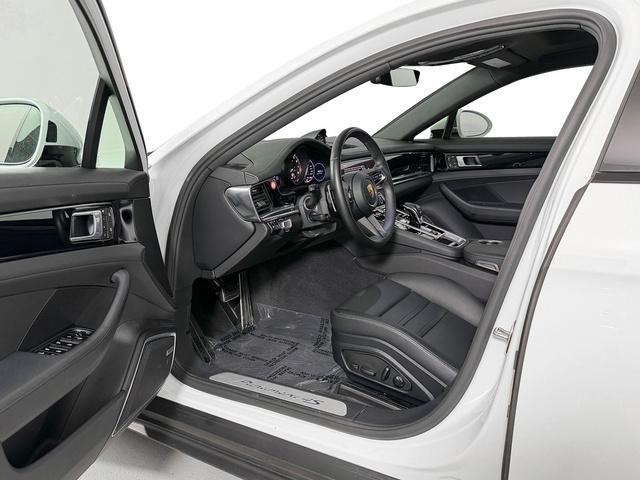 used 2023 Porsche Panamera car, priced at $89,945