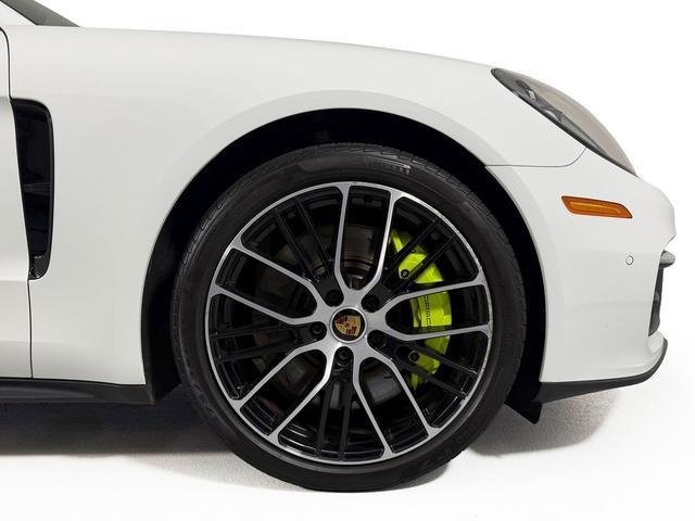 used 2023 Porsche Panamera car, priced at $89,945