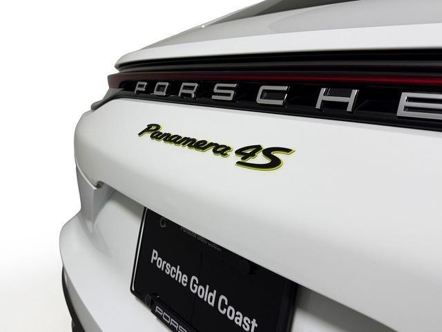 used 2023 Porsche Panamera car, priced at $89,945